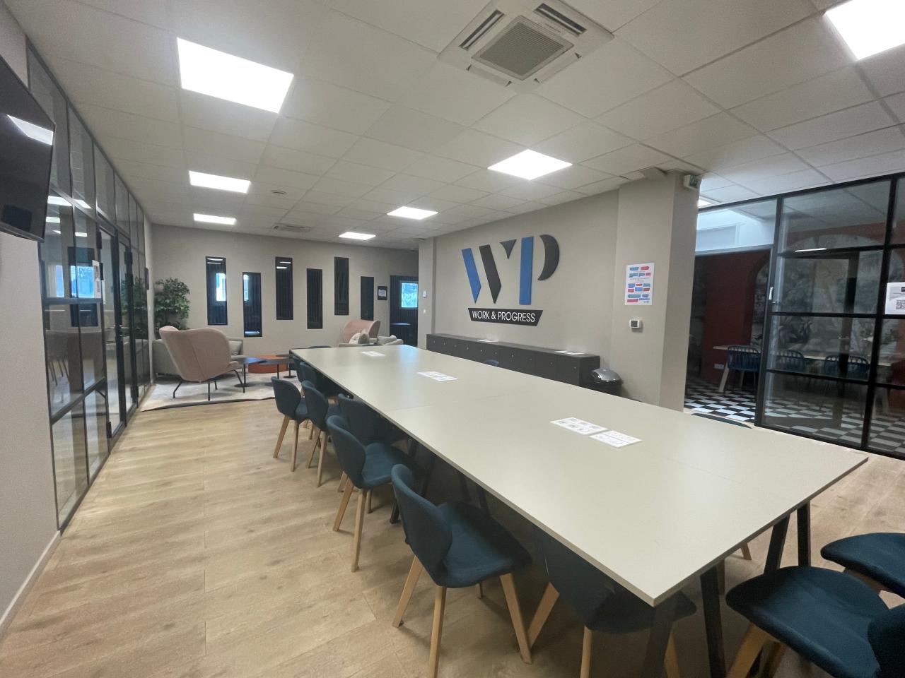 Local d'activité Villeurbanne 1080m² Vente local d'activité Villeurbanne Rhône OVACT2533860 22